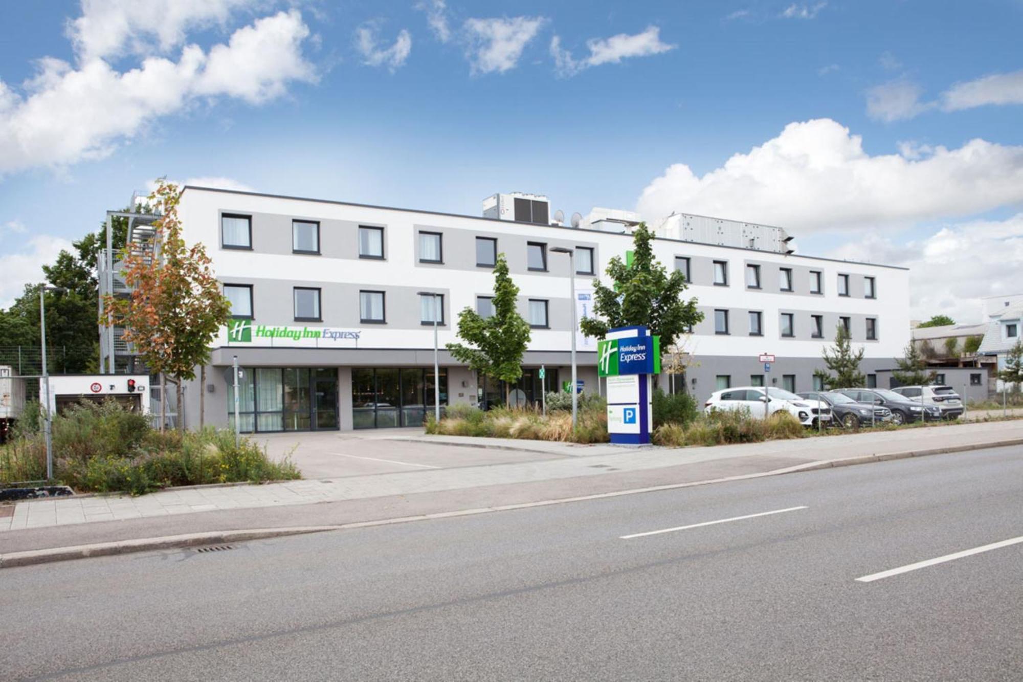 Express - Olympiapark By Ihg 3* Munich